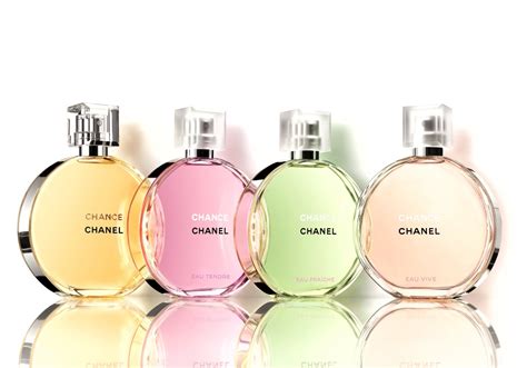 chanel perfumes para mujer